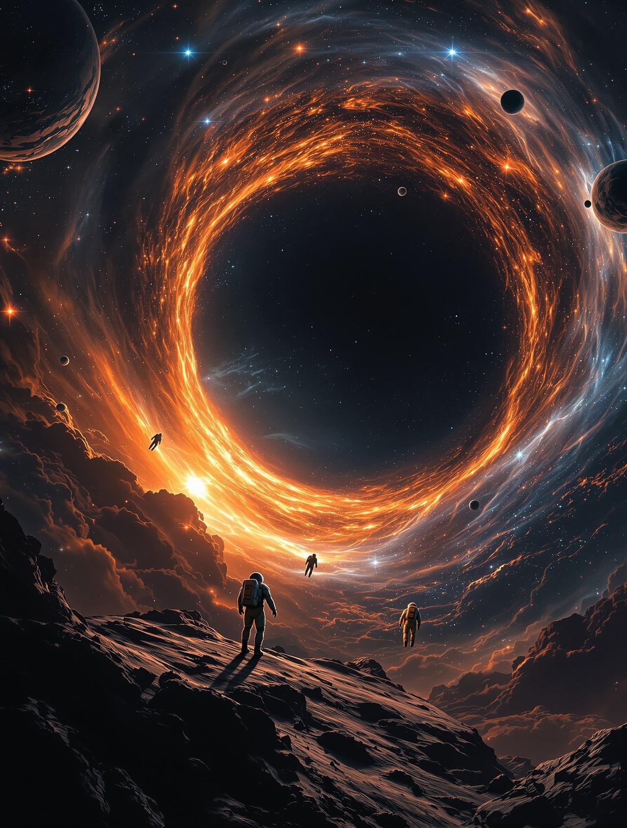 星际穿越：诺兰的科幻史诗 - 免费视频毛片