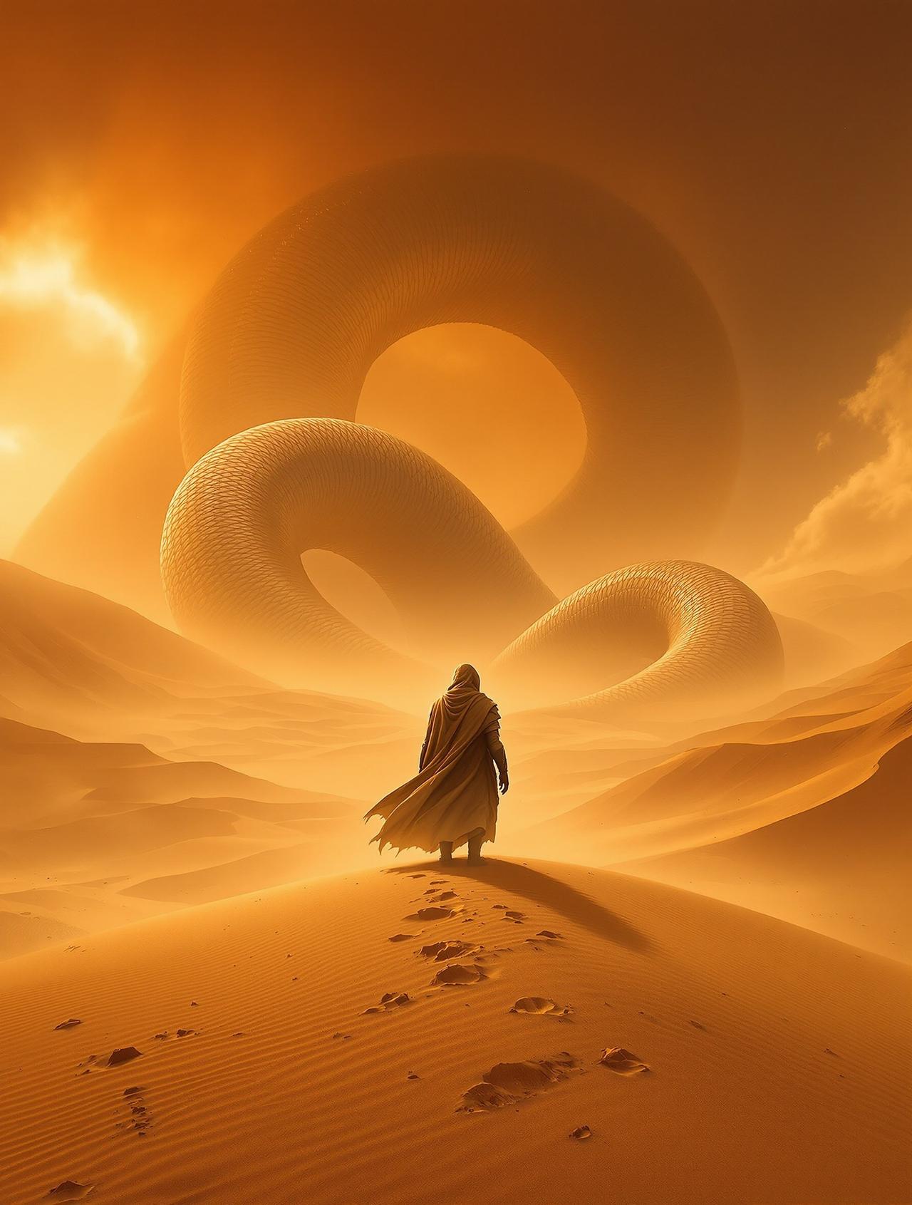 沙丘：香料星球 - 免费视频毛片