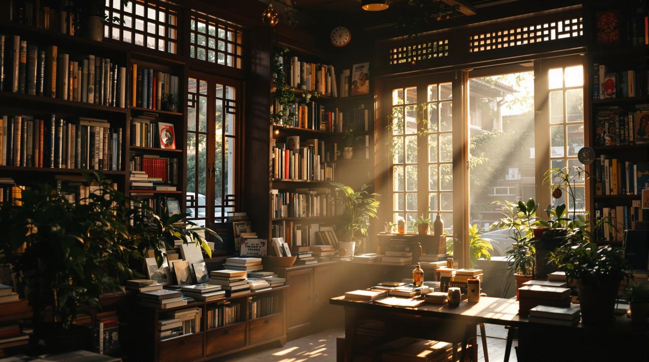 驰策驰影院 - 30岁裸辞后,我在大理开了一家小书店 驰策驰影院 - 30岁裸辞后,我在大理开了一家小书店