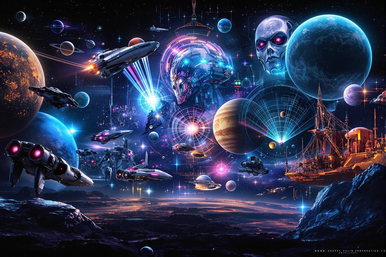 科幻电影编年史 - 免费视频毛片